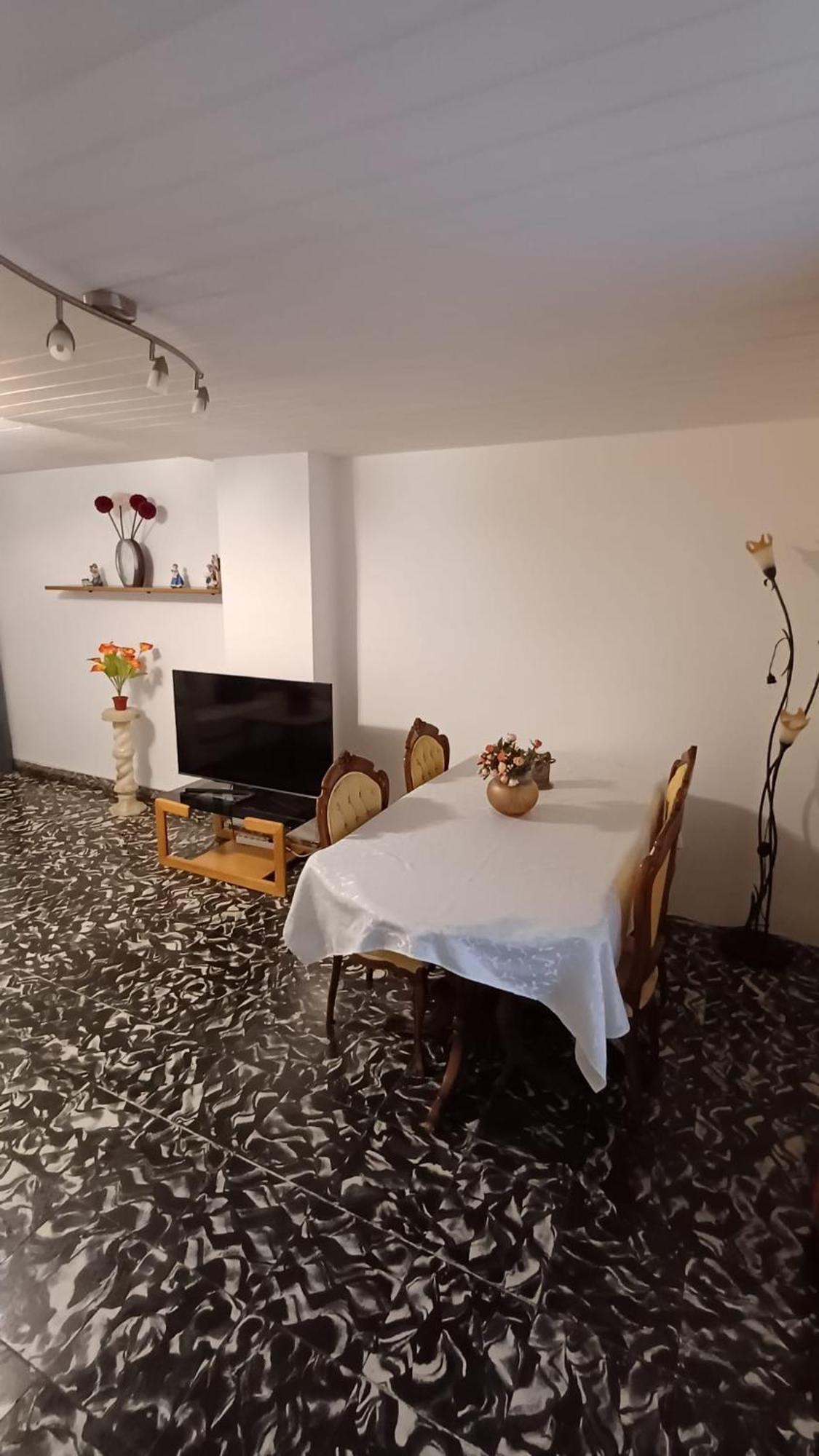 Beach Apartment In Cullera Buitenkant foto